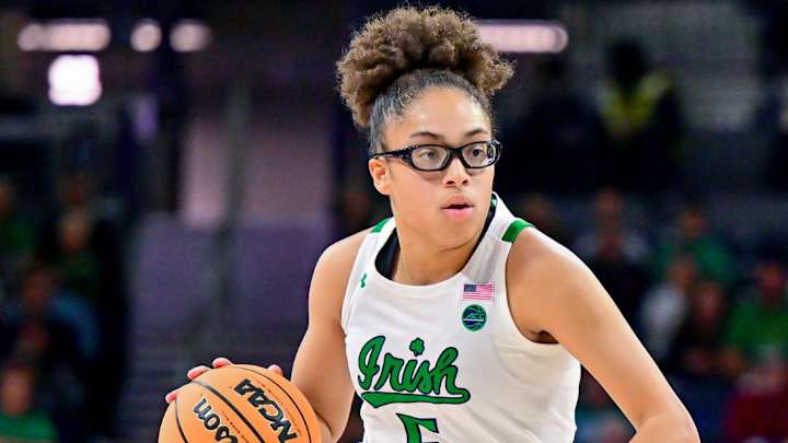 Olivia Miles To Miss Notre Dame Women's Basketball's NCAA Tournament Games Olivia Miles To Miss Notre Dame Women's Basketball's NCAA Tournament Games
