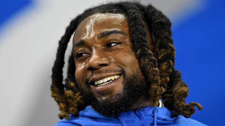 Detroit Lions Linebacker James Houston IV Says He Is 'Ready' To Return For His NFL Playoff Debut Detroit Lions Linebacker James Houston IV Says He Is 'Ready' To Return For His NFL Playoff Debut