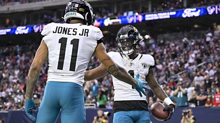 Jaguars 31, Texans 3: Game Balls