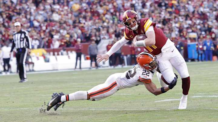 Grant Delpit Among the Browns who Shined in win Over Commanders