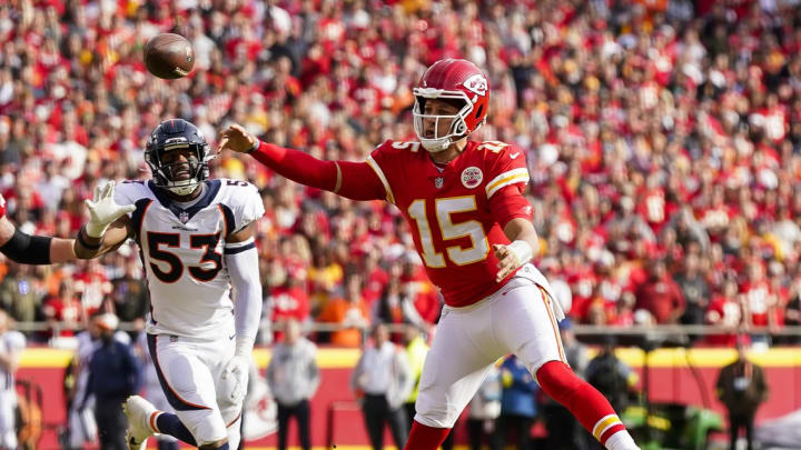 Chiefs Deliver Major Blow to Bengals' Chances of Earning AFC's No. 1 Seed