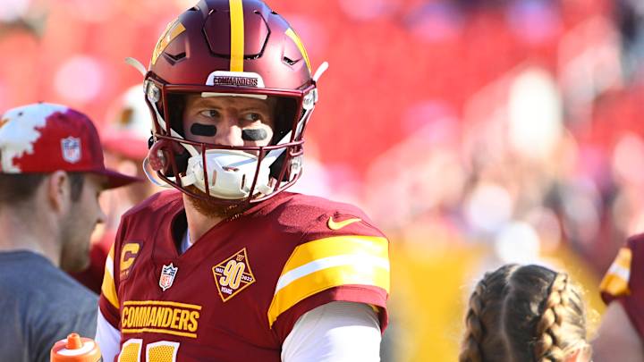 Commanders Ex Carson Wentz 'Received Interest' in Signing; NFL Return Soon?