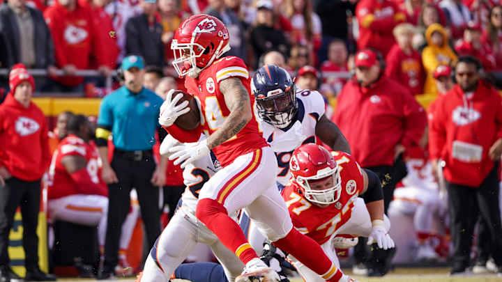 Chiefs Injury Updates on Skyy Moore and Others Following Win