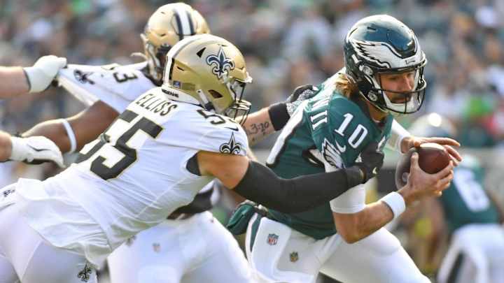 Saints Aren't Out of the Playoff Hunt, Yet Saints Aren't Out of the Playoff Hunt, Yet