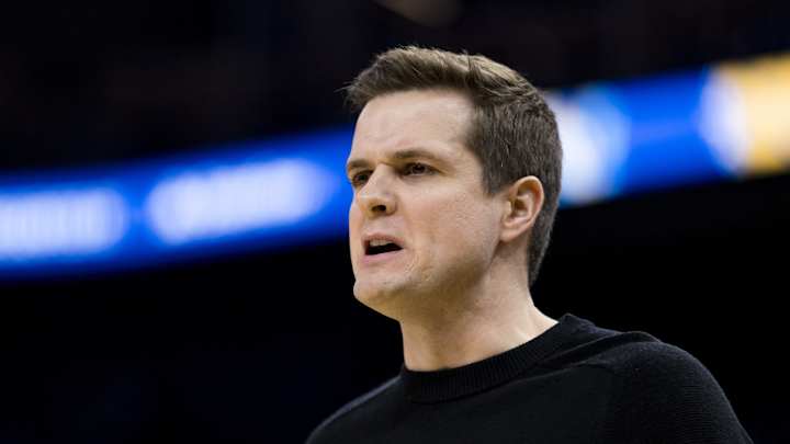 Jazz HC Will Hardy is Beginning to Lose Steam