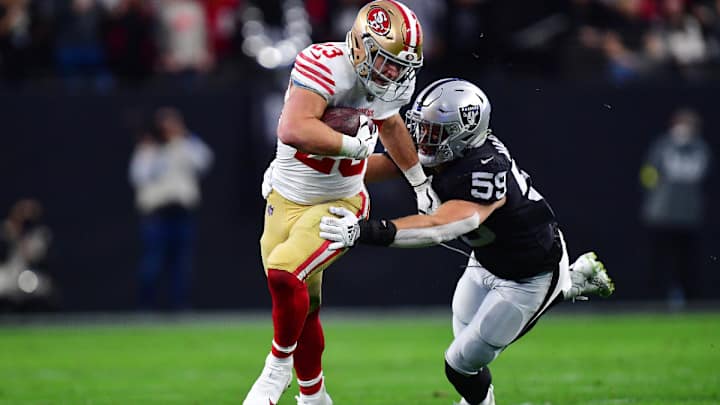 49ers @ Raiders Week 17 Live Blog