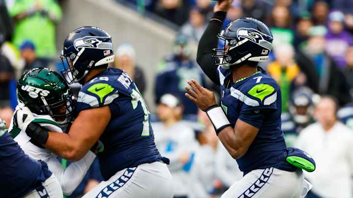 Seahawks Defense Too Much for Jets in 23-6 Seattle Win: Live Game Log