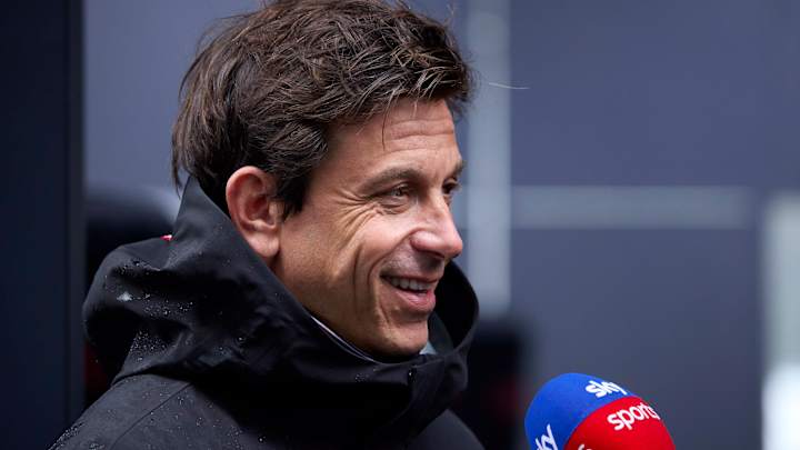 F1 News: Toto Wolff "Open" To Mercedes Team Principal Replacements F1 News: Toto Wolff "Open" To Mercedes Team Principal Replacements