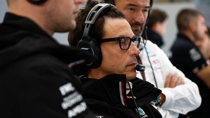 F1 News: Mercedes Chief Toto Wolff Puts Rare Supercar Up For Sale