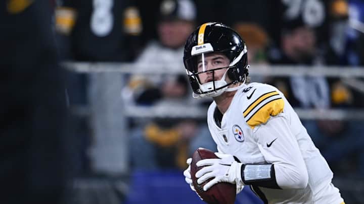 Steelers Film Room: What's Starting to Click for Kenny Pickett Steelers Film Room: What's Starting to Click for Kenny Pickett