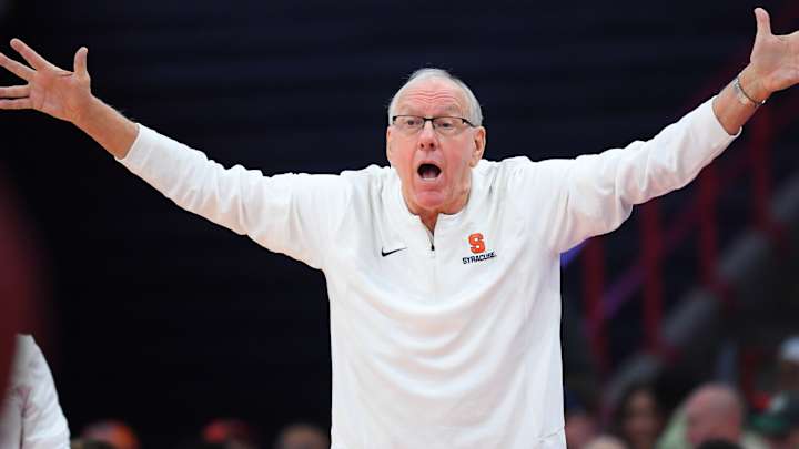 Syracuse Announces 'Coach Jim Boeheim Day' to Honor Legendary Head Coach Syracuse Announces 'Coach Jim Boeheim Day' to Honor Legendary Head Coach