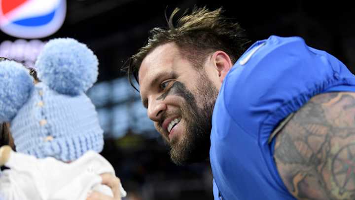 'You Want the Challenge': Decker Hopes Lions Appear on SNF