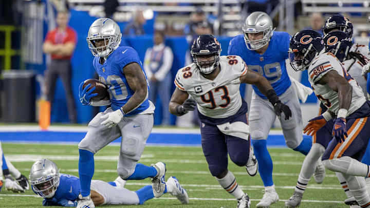 Grading the Bears