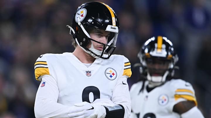 Inside Steelers QB Kenny Pickett's Defining Game-Winning Drive