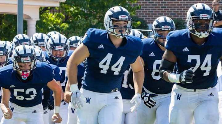 Caleb Brewer Has All The Tools To Be A Dominant Offensive Lineman Caleb Brewer Has All The Tools To Be A Dominant Offensive Lineman