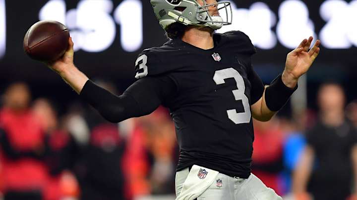 Josh McDaniels on Jarrett Stidham's First NFL Start