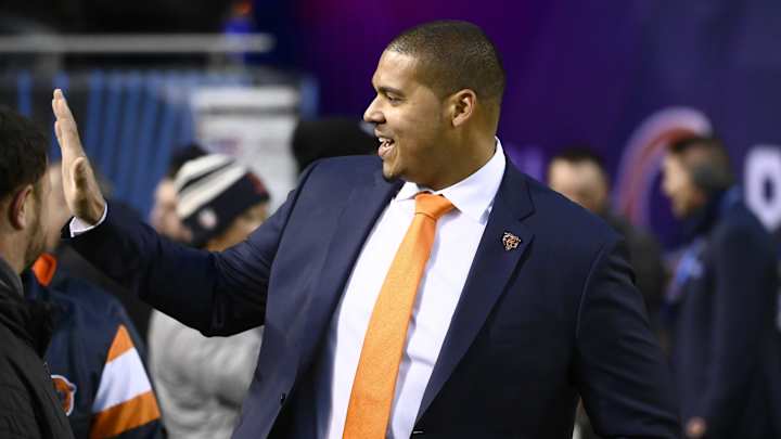 Tank Town: Bears Draft Fate Now Clear