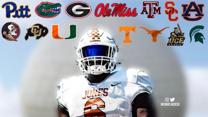 Recruiting Notebook: Pitt Makes Top Eight for Three-Star CB Milton Ferguson