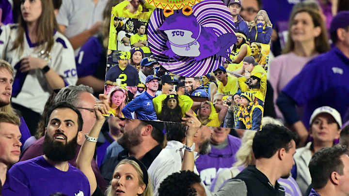 TCU Football:  The Heart Of A Horned Frog