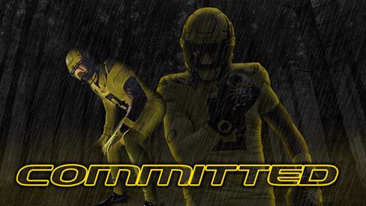 Ashton Porter Commits to Oregon Ashton Porter Commits to Oregon