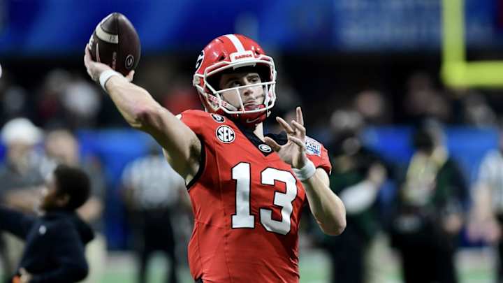 Stetson Bennett Just Inches Away From UGA History