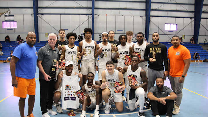 West Virginia State Wins the 2nd YES USVI Classic HBCU Tournament Championship West Virginia State Wins the 2nd YES USVI Classic HBCU Tournament Championship