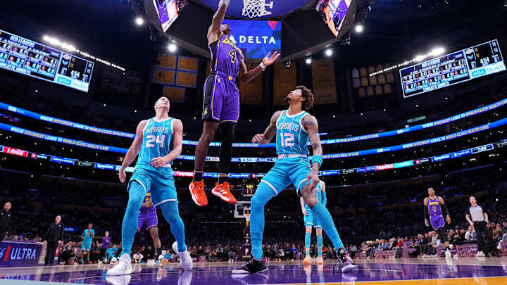Lakers: Ranking Five 2023 Charlotte Hornets Free Agents For The Purple And Gold