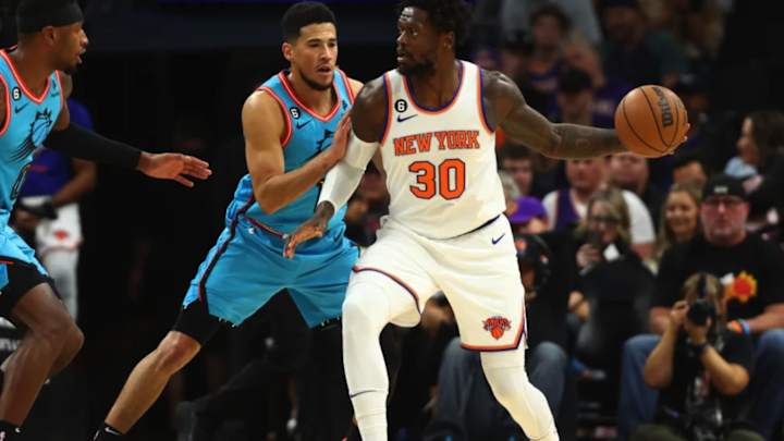 Knicks vs. Suns: How & Who to Watch as 2023 Rises Knicks vs. Suns: How & Who to Watch as 2023 Rises