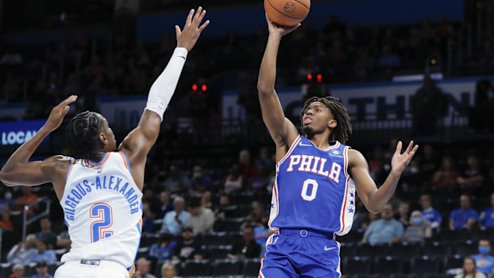 76ers' Doc Rivers Compares Shai Gilgeous-Alexander, Tyrese Maxey