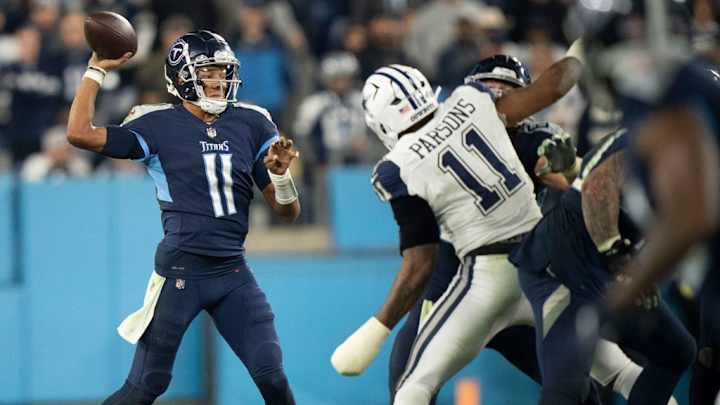 Former Browns QB Josh Dobbs to Make Second Career Start in AFC South Matchup