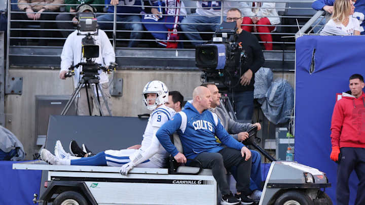 Jeff Saturday Fires Off On Kayvon Thibodeaux Celebration