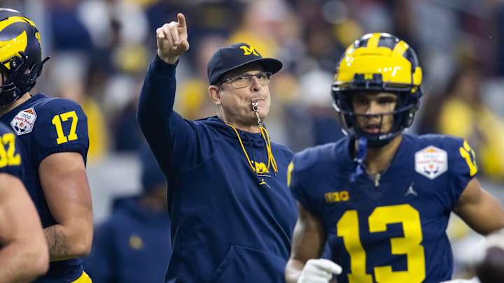 How Jim Harbaugh Could Fix Broncos' Offense