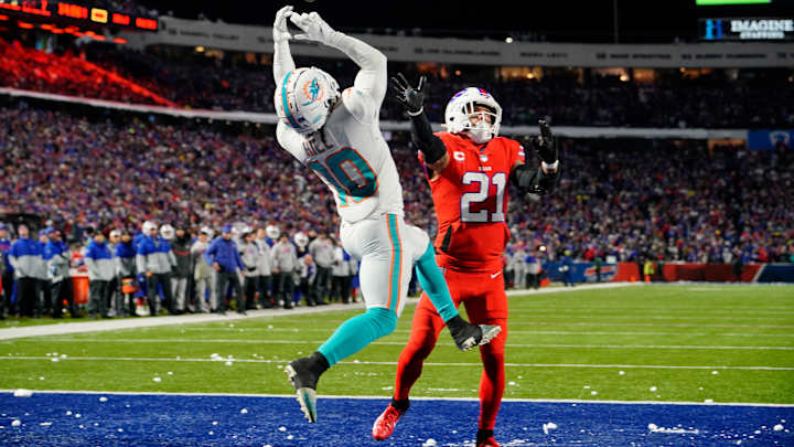 Report: Bills Safety Jordan Poyer Playing Against Bengals