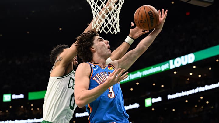 Thunder Sweep Season Series Against Bulls