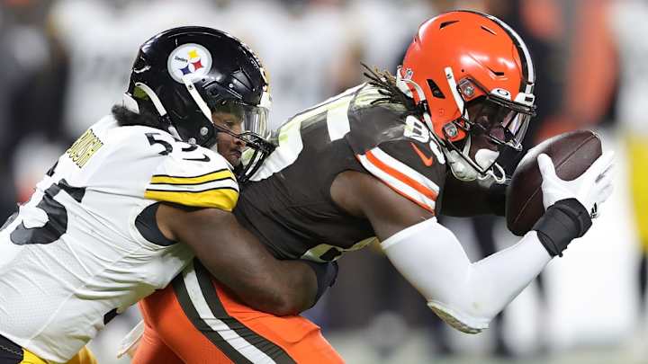 Browns Season Finale Against Steelers Time Announced Browns Season Finale Against Steelers Time Announced