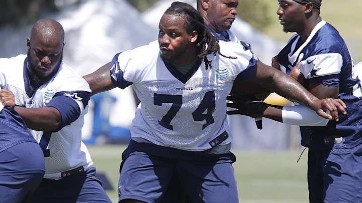 Dallas' Uche Nwaneri - Jaguars & Cowboys Ex - Passes Away at 38