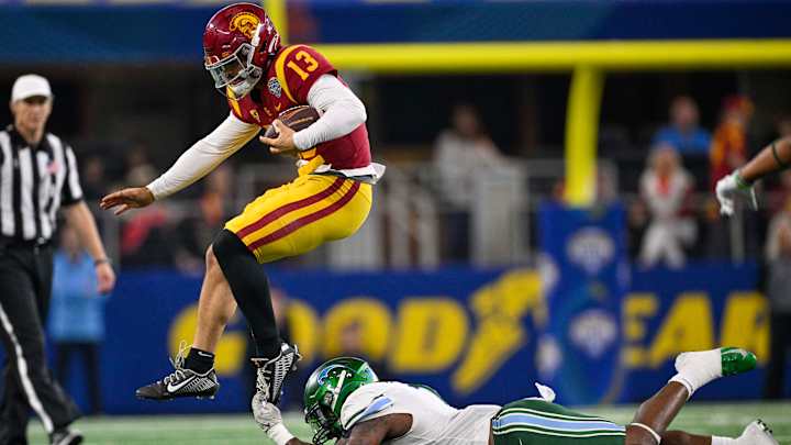 3 takeaways from USC's Cotton Bowl loss to Tulane: Is Alex Grinch's job in jeopardy?