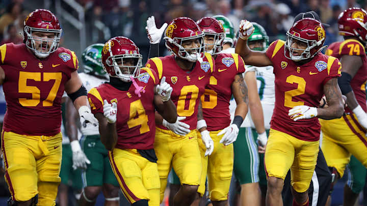 USC Trojans Football: 2 Key Defensive Backs Out Saturday vs Cal