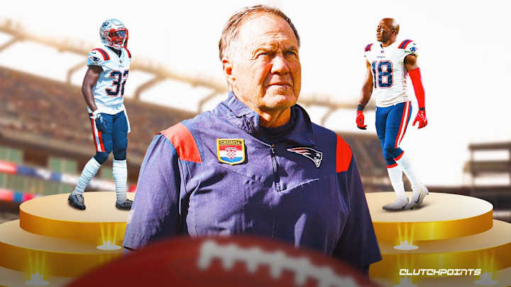 Patriots Pride: ‘Elite’ Captains Win Possible Foxboro Farewell