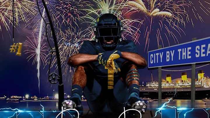 Local Class of 2024 WR Ryan Pellum Lists UCLA Football in Top 10