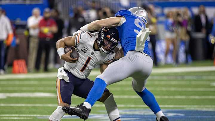 Suddenly Using Justin Fields Is Less Critical