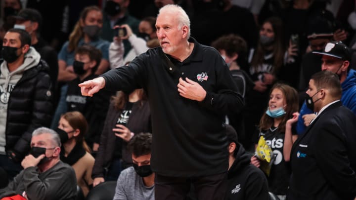 Injury Report: Key Player Receives Updated Status For Nets vs. Spurs