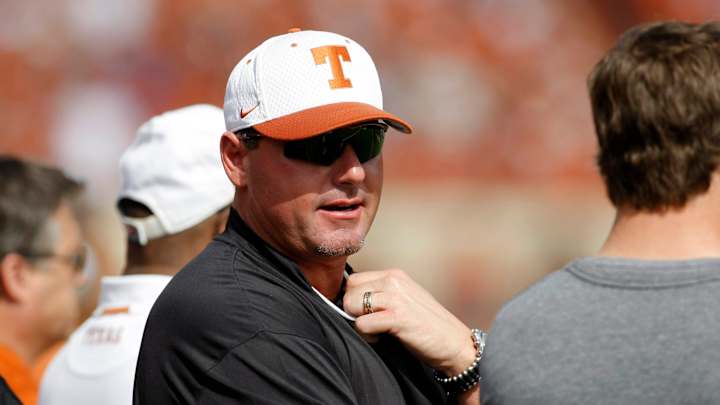 Longhorns Legend Roger Clemens Details Late Coach Cliff Gustafson's Recruiting