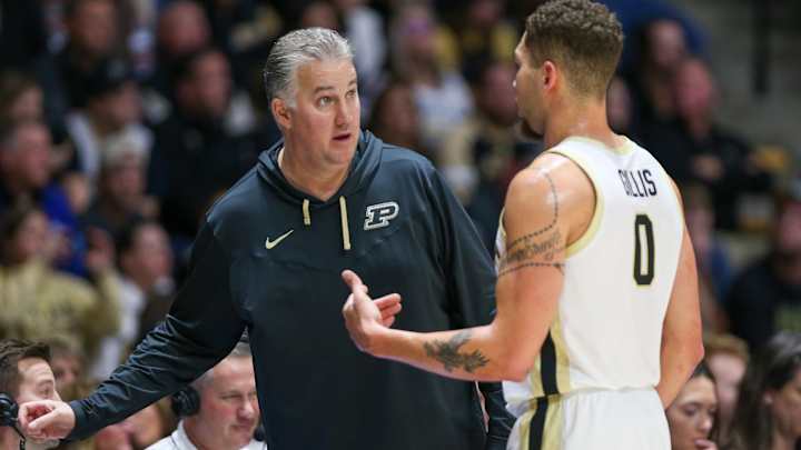 Opening Line: Purdue Modest Favorite vs. Rutgers on Monday Night