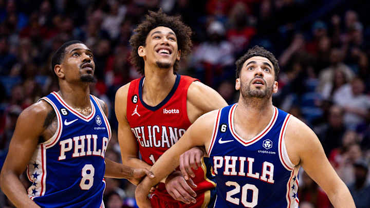 Philadelphia 76ers vs New Orleans Pelicans Preview