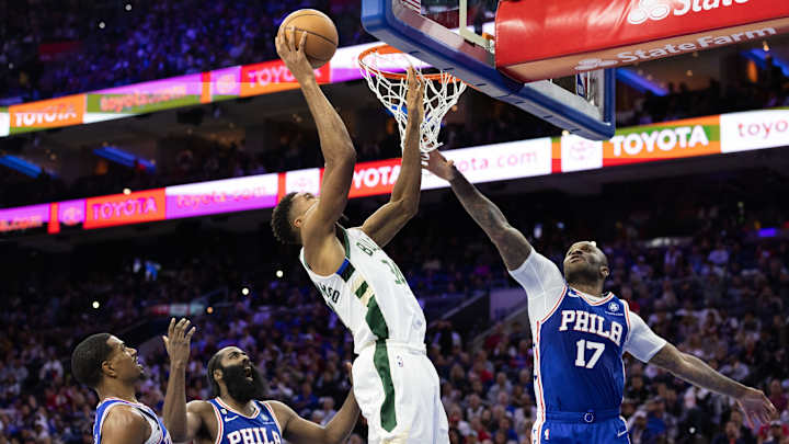 Will James Harden, PJ Tucker Return vs. Pelicans on Monday?