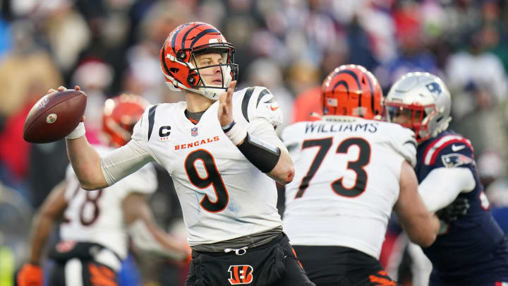 NFL Week 17 Takeaways: As Bengals Face Bills, Burrow ‘Looks Like Tom Brady’ When He First Started Rolling