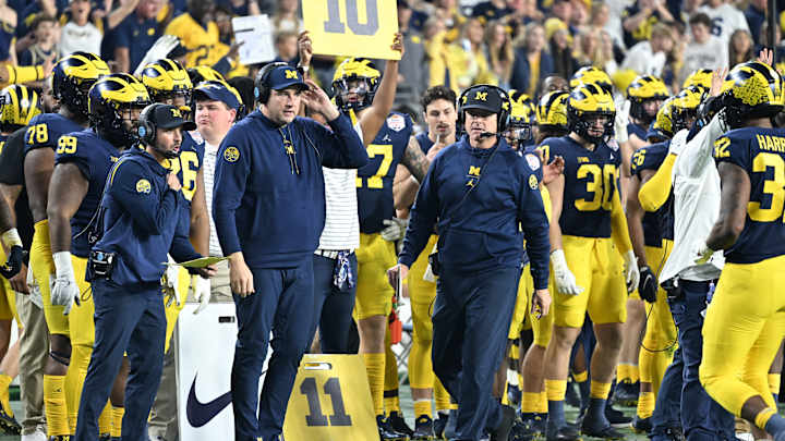 Michigan Football, Jim Harbaugh To The NFL, Violations, Transfer Portal