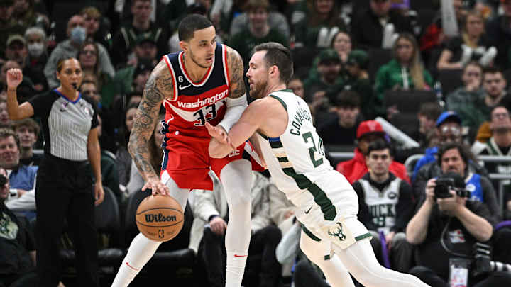 Round Two: Wizards vs Bucks, Who’s In? Who’s Out?