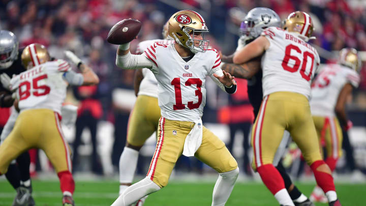 ‘It’s Not All Brock Purdy Saving the Day’ for the 49ers